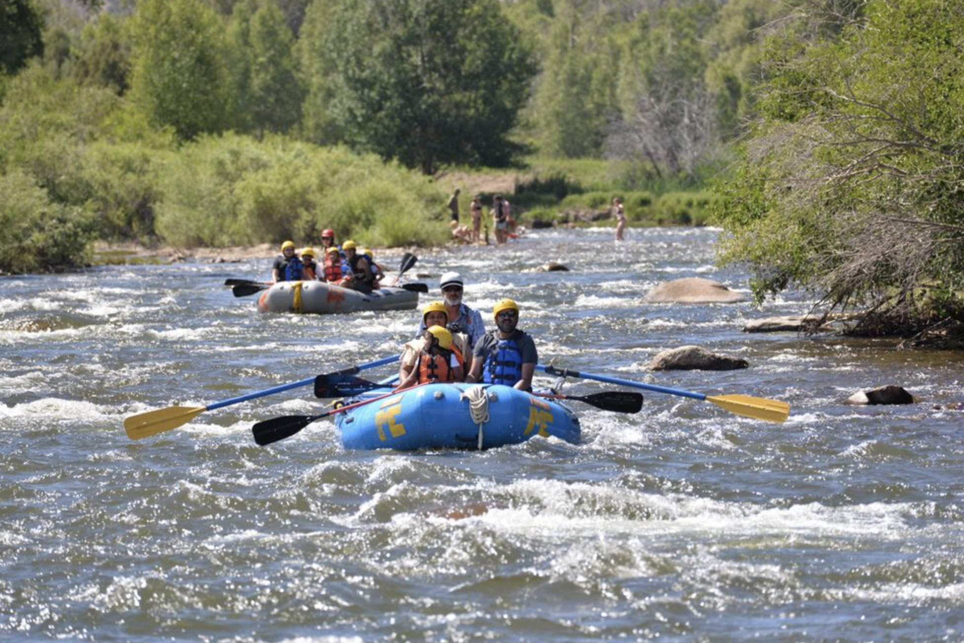 Salida Valley is Perfect for Everyone